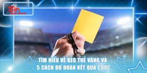 Kèo thẻ vàng SINBET