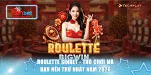 Roulette SINBET
