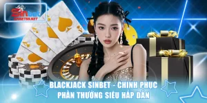 Blackjack SINBET