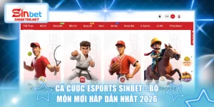 cá cược Esports SINBET