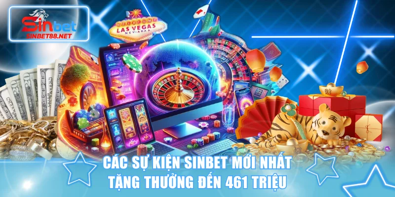 Các sự kiện SINBET