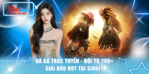 Đá gà trực tuyến