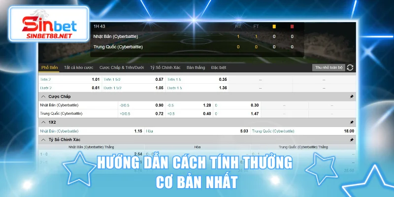 Hướng dẫn cách tính thưởng cơ bản nhất