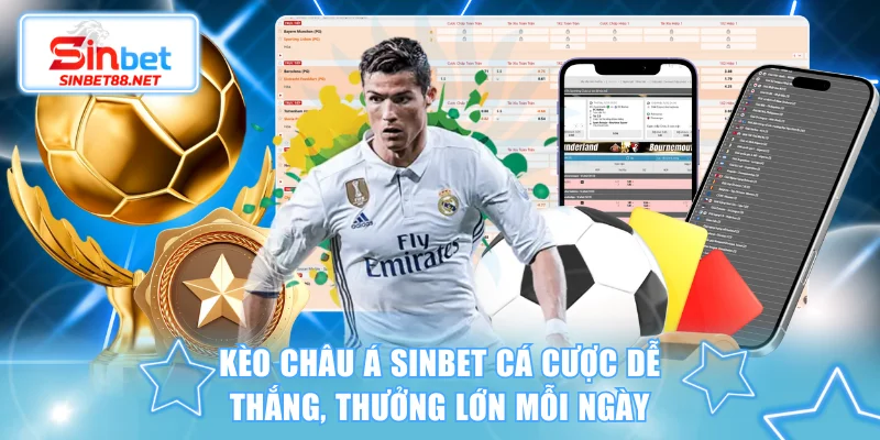 Kèo châu Á SINBET