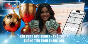 Kèo phạt góc SINBET