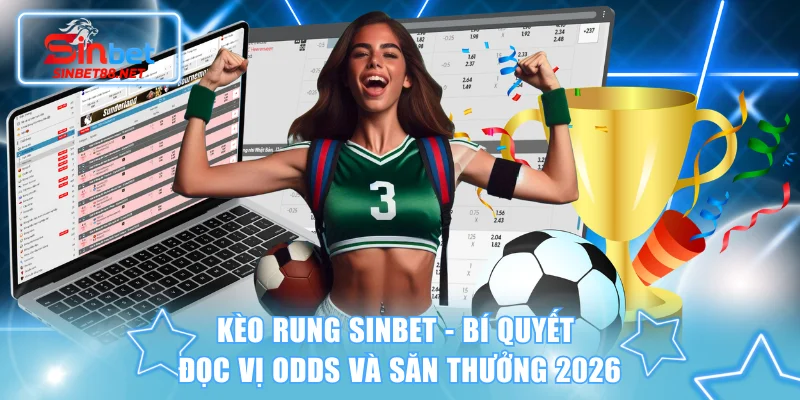 Kèo rung SINBET