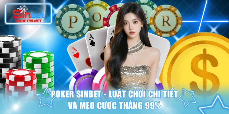 Poker SINBET