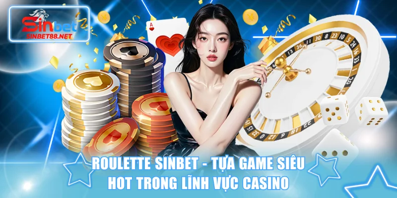 Roulette SINBET
