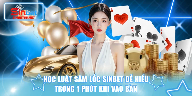 Sâm Lốc SINBET