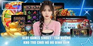 Slot games SINBET